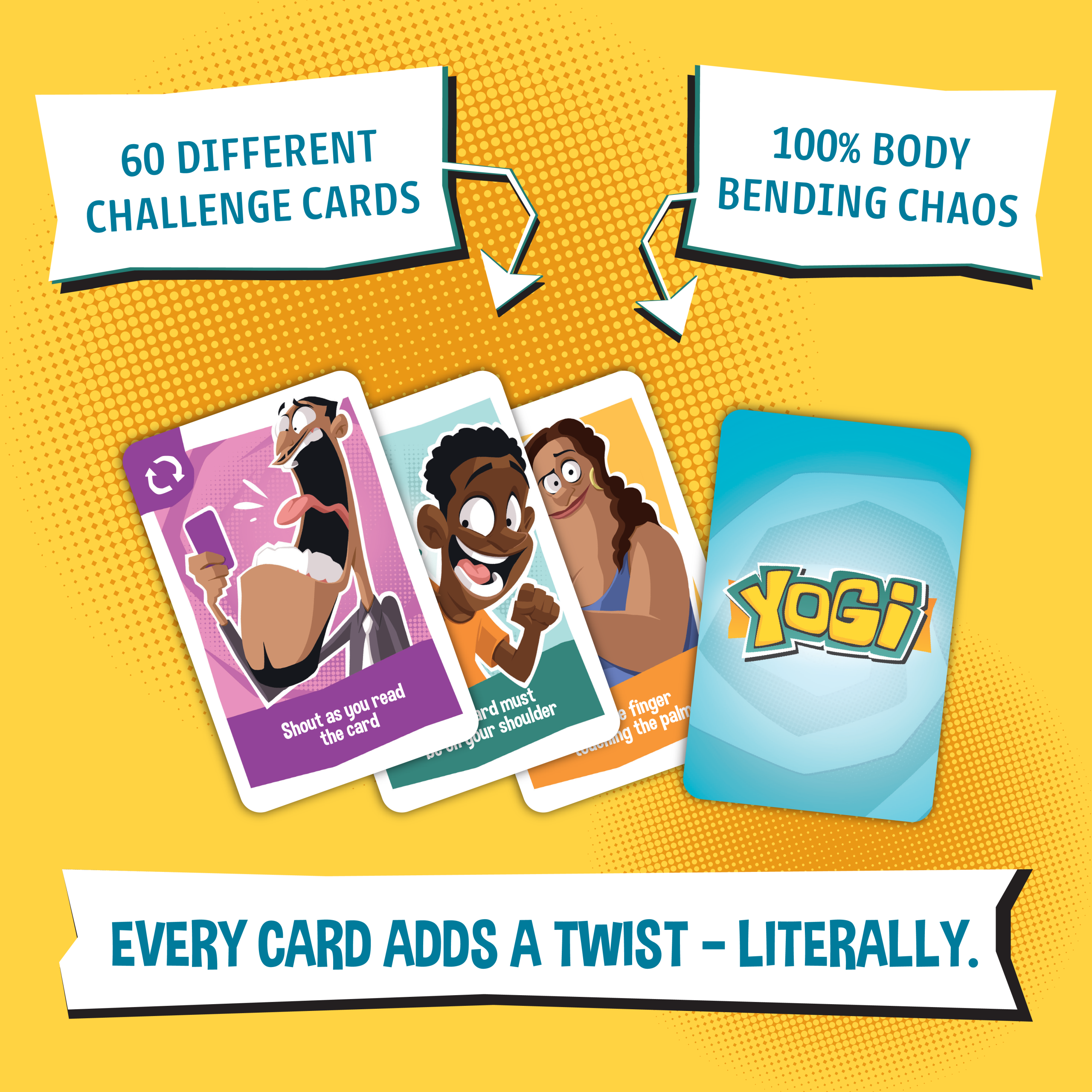 BGC-YGI-001 _ YOGI 2-components