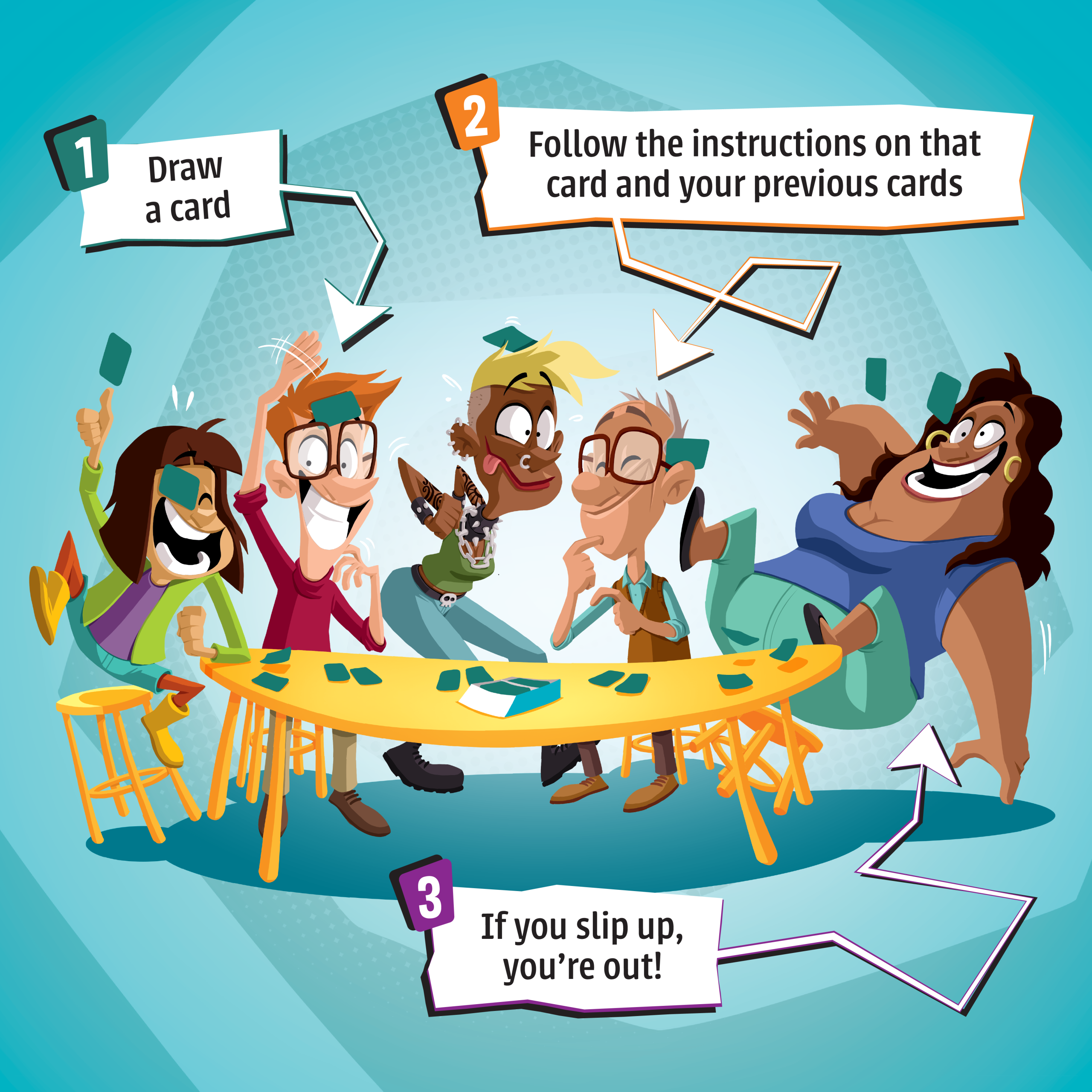 BGC-YGI-001 _ YOGI 3-how to play