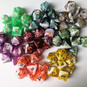 Bored Game Company is the best place to buy dice in India.