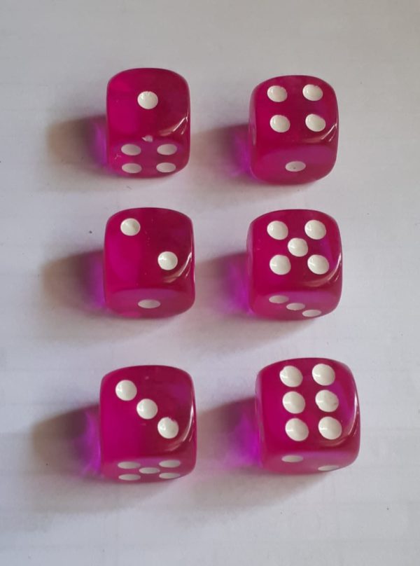 Bored Game Company is the best place to buy dice in India.