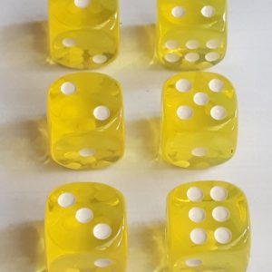 Bored Game Company is the best place to buy dice in India.