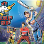 My Cricket Score