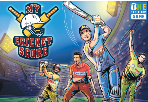 My Cricket Score