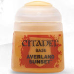 Buy Citaldel Base Paints: Averland Sunset only at Bored Game Company