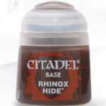 Buy Citaldel Base Paints: Rhinox Hide only at Bored Game Company