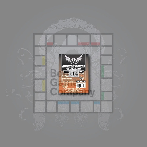 Mayday Premium sleeves for Kingdom Death: Monster