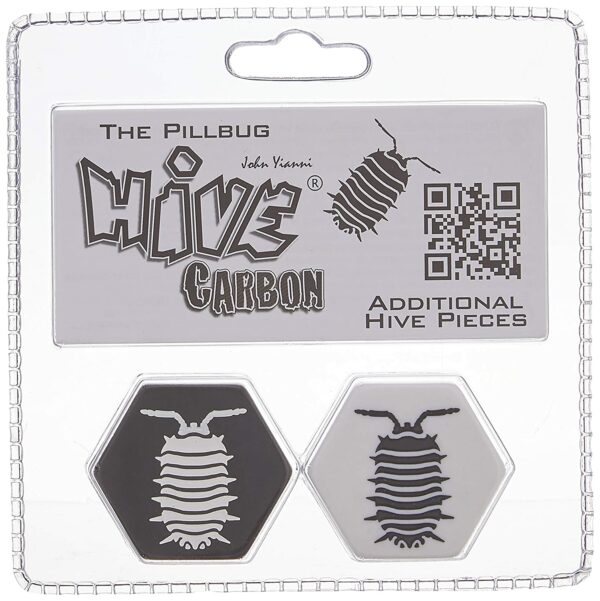 Hive Carbon The Pillbug Expansion