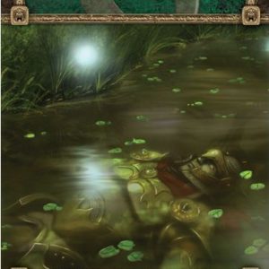 Buy The Lord of the Rings: The Card Game – The Dead Marshes only at Bored Game Company.