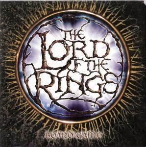 Buy The Lord of The Rings only at Bored Game Company.