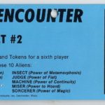 Buy Cosmic Encounter: Expansion Set #2 only at Bored Game Company.