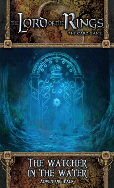 Buy The Lord of the Rings: The Card Game – The Watcher in the Water only at Bored Game Company.