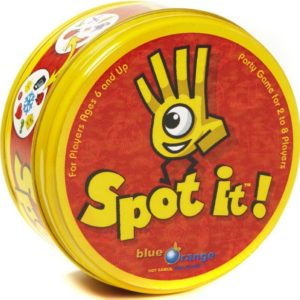 Buy Spot it! only at Bored Game Company.