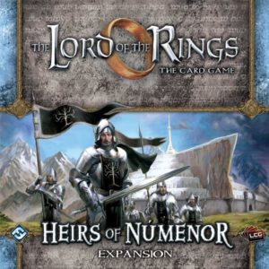 Buy The Lord of the Rings: The Card Game – Heirs of Númenor only at Bored Game Company.
