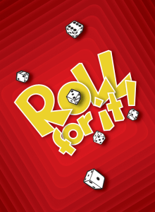 Buy Roll For It! only at Bored Game Company.