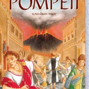 Buy The Downfall of Pompeii only at Bored Game Company.