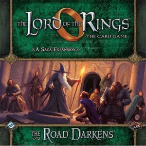 Buy The Lord of the Rings: The Card Game – The Road Darkens only at Bored Game Company.