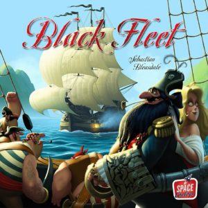 Buy Black Fleet only at Bored Game Company.