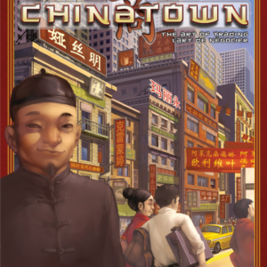 Buy Chinatown only at Bored Game Company.