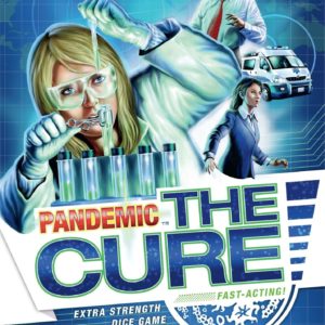Buy Pandemic: The Cure only at Bored Game Company.