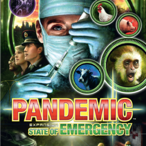 Buy Pandemic: State of Emergency only at Bored Game Company.