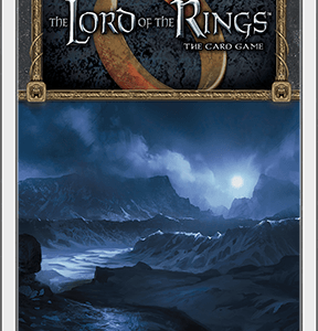 Buy The Lord of the Rings: The Card Game – The Wastes of Eriador only at Bored Game Company.