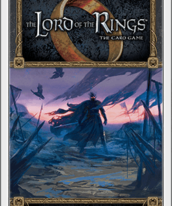 Buy The Lord of the Rings: The Card Game – The Battle of Carn Dûm only at Bored Game Company.