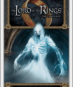 Buy The Lord of the Rings: The Card Game – The Dread Realm only at Bored Game Company.