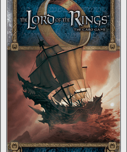 Buy The Lord of the Rings: The Card Game – Flight of the Stormcaller only at Bored Game Company.