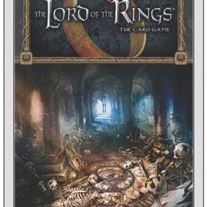 Buy The Lord of the Rings: The Card Game – The Treachery of Rhudaur only at Bored Game Company.