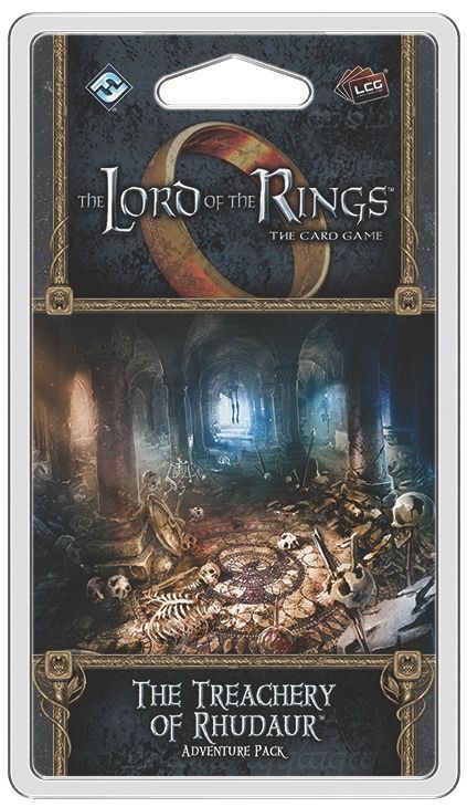 the-lord-of-the-rings-the-card-game-the-treachery-of-rhudaur-6522a1202314a0f8f884944e8d15aaea Buy The Lord of the Rings: The Card Game – The Treachery of Rhudaur only at Bored Game Company.