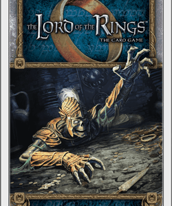 Buy The Lord of the Rings: The Card Game – Temple of the Deceived only at Bored Game Company.