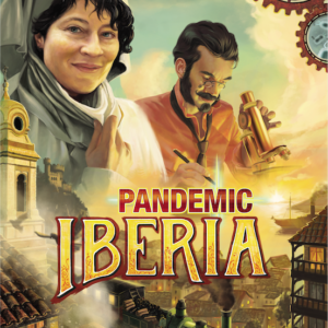 Buy Pandemic: Iberia only at Bored Game Company.