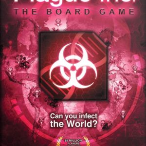 Buy Plague Inc.: The Board Game only at Bored Game Company.