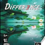 Buy Difference only at Bored Game Company.
