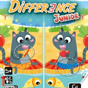 Buy Difference Junior only at Bored Game Company.