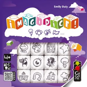 Buy Imagidés only at Bored Game Company.