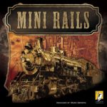 Buy Mini Rails only at Bored Game Company.