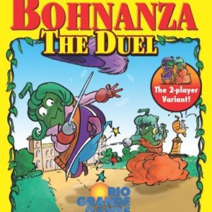 Buy Bohnanza: The Duel only at Bored Game Company.