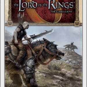 Buy The Lord of the Rings: The Card Game – The Crossings of Poros only at Bored Game Company.