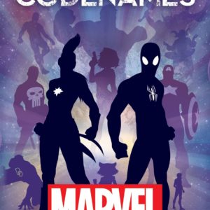 Buy Codenames: Marvel only at Bored Game Company.