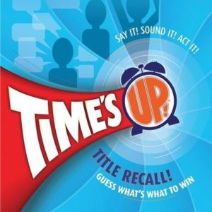 Buy Time's Up! Title Recall! only at Bored Game Company.