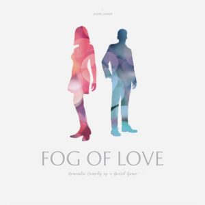 Buy Fog of Love only at Bored Game Company.