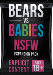 Buy Bears vs Babies: NSFW Expansion Pack only at Bored Game Company.