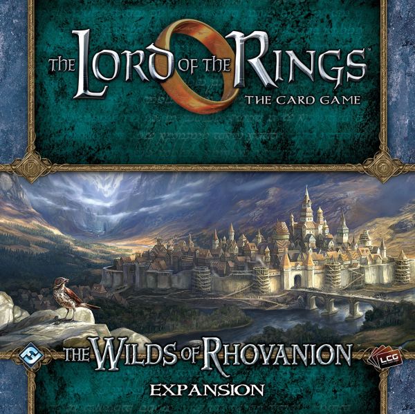the-lord-of-the-rings-the-card-game-the-wilds-of-rhovanion-4e29136a71295c86c2b26d11f4b606a1 Buy The Lord of the Rings: The Card Game – The Wilds of Rhovanion only at Bored Game Company.