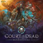 Buy Court of the Dead: Mourners Call only at Bored Game Company.