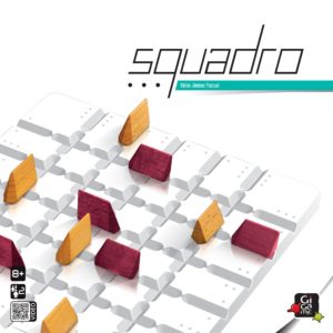 Buy Squadro only at Bored Game Company.