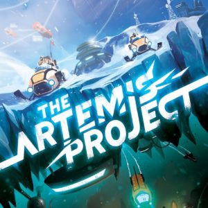 Buy The Artemis Project only at Bored Game Company.