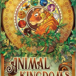 Buy Animal Kingdoms only at Bored Game Company.