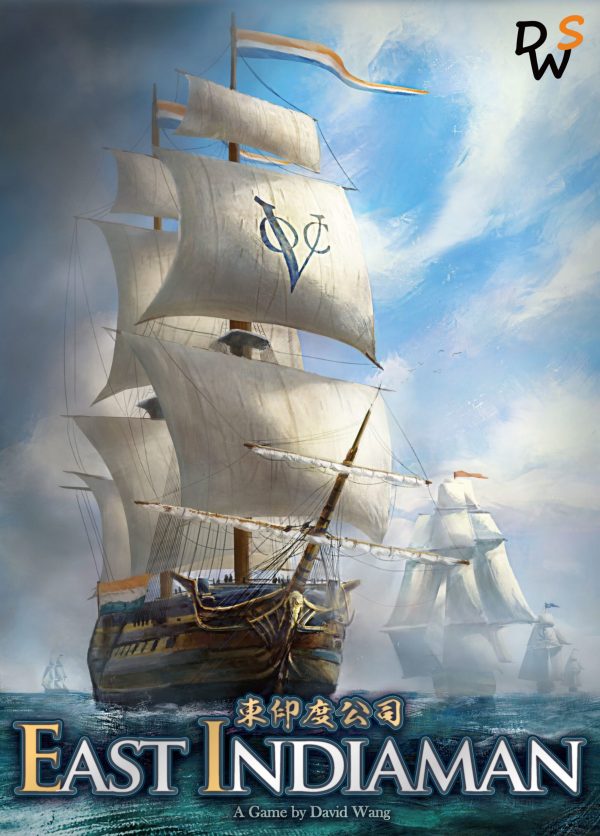 Buy East Indiaman only at Bored Game Company.