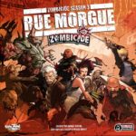 Buy Zombicide Season 3: Rue Morgue only at Bored Game Company.